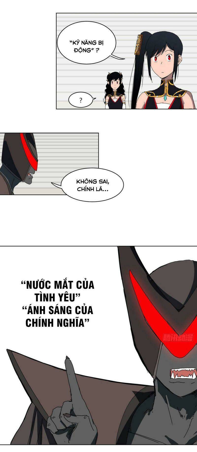 Tu Tiên Giả Đại Chiến Siêu Năng Lực Chapter 49 - Trang 2