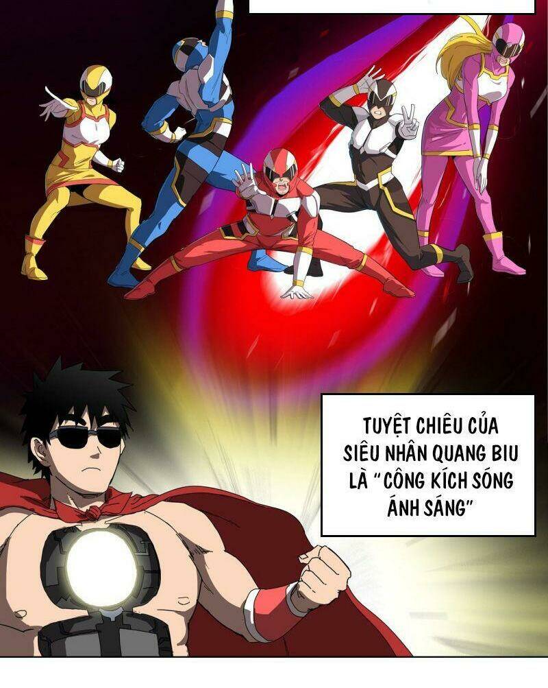 Tu Tiên Giả Đại Chiến Siêu Năng Lực Chapter 49 - Trang 2