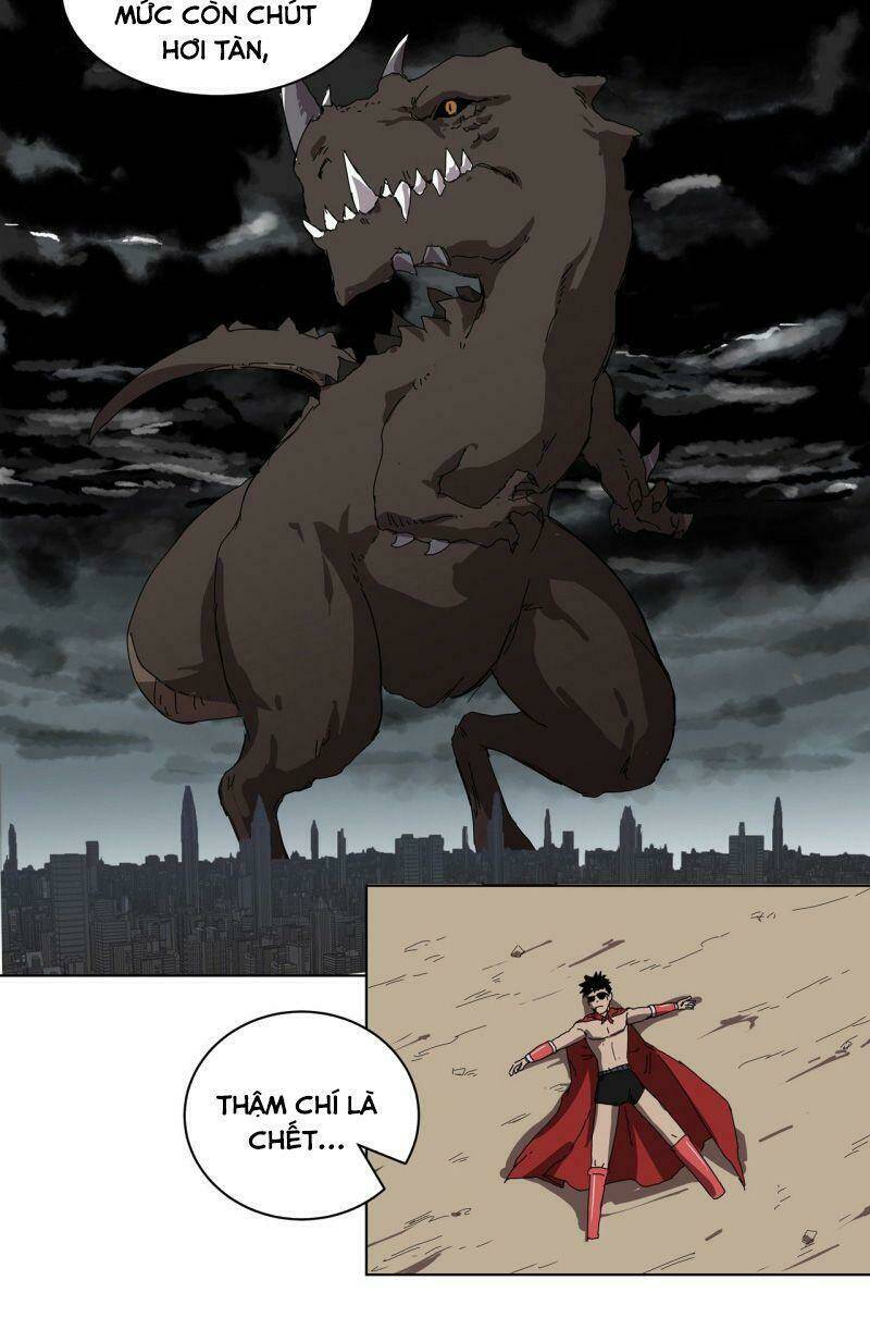 Tu Tiên Giả Đại Chiến Siêu Năng Lực Chapter 49 - Trang 2