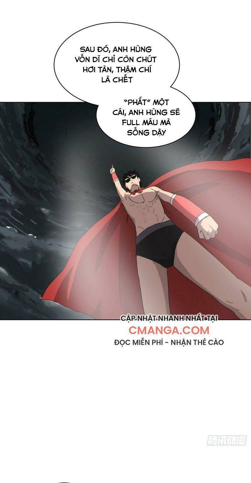 Tu Tiên Giả Đại Chiến Siêu Năng Lực Chapter 49 - Trang 2