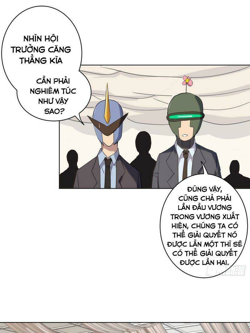 Tu Tiên Giả Đại Chiến Siêu Năng Lực Chapter 49 - Trang 2
