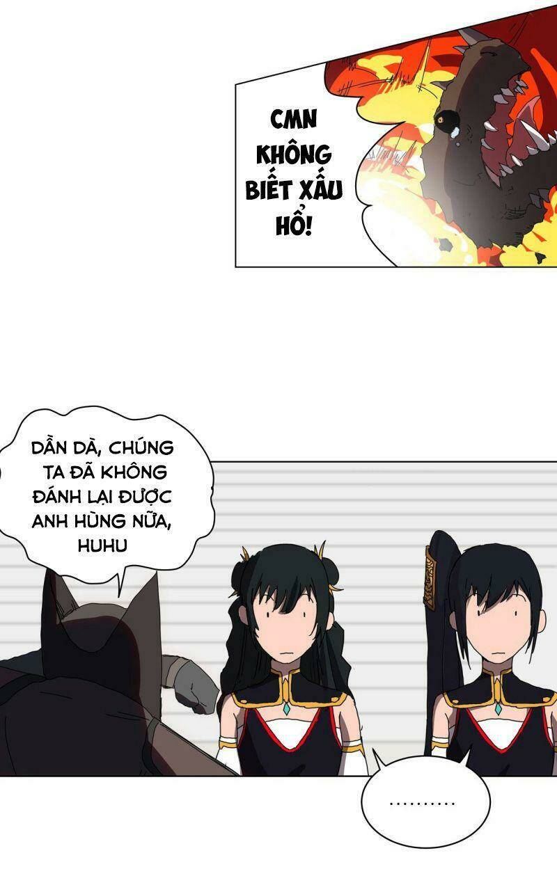 Tu Tiên Giả Đại Chiến Siêu Năng Lực Chapter 49 - Trang 2