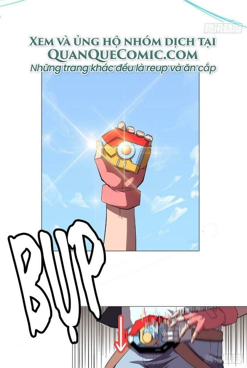 Tu Tiên Giả Đại Chiến Siêu Năng Lực Chapter 5 - Trang 2