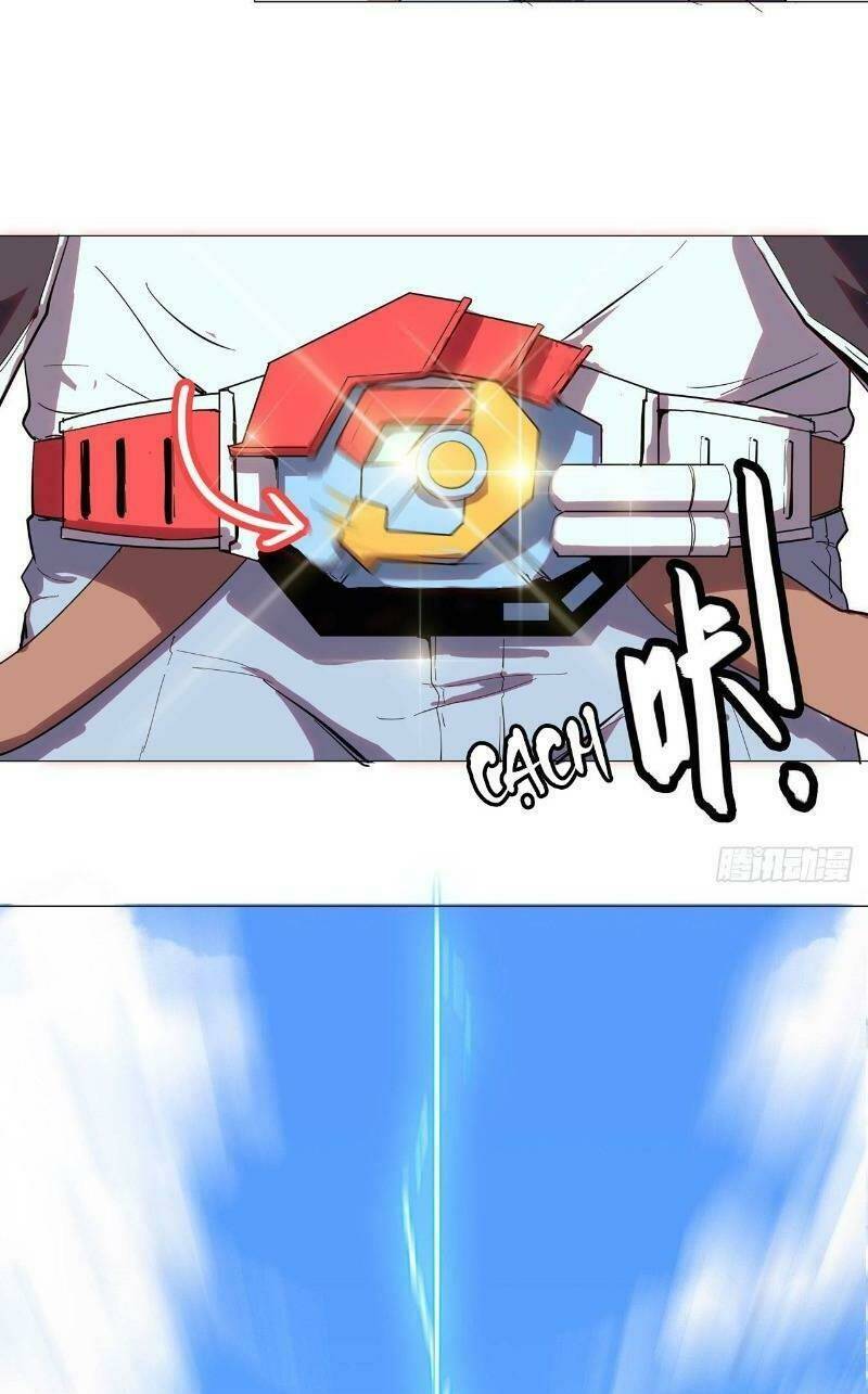 Tu Tiên Giả Đại Chiến Siêu Năng Lực Chapter 5 - Trang 2