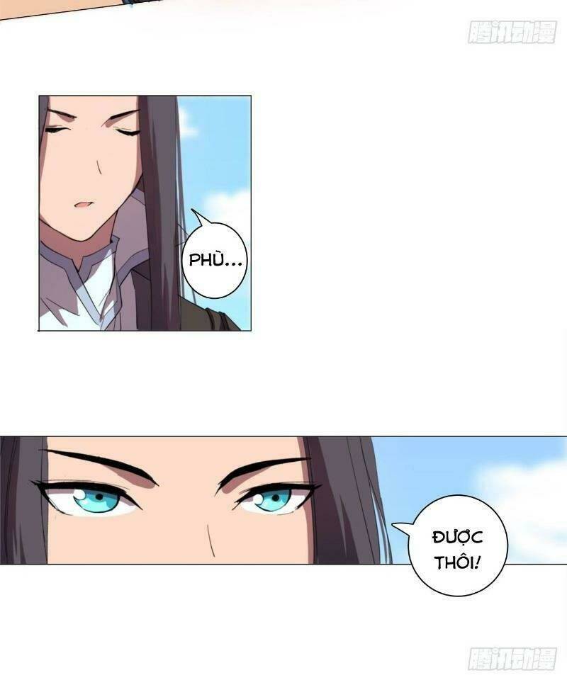 Tu Tiên Giả Đại Chiến Siêu Năng Lực Chapter 5 - Trang 2