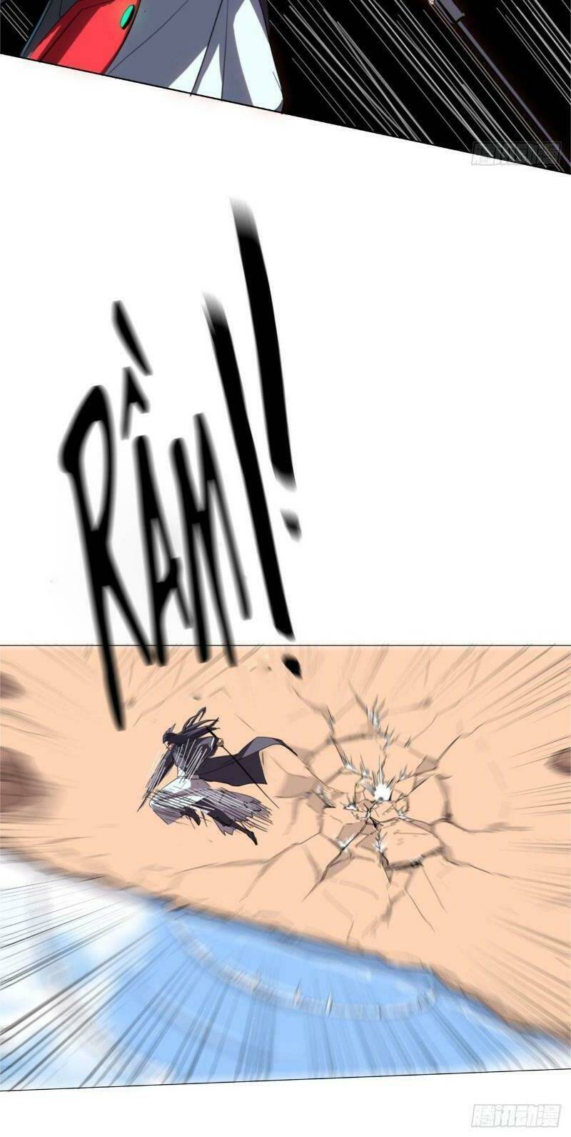 Tu Tiên Giả Đại Chiến Siêu Năng Lực Chapter 5 - Trang 2