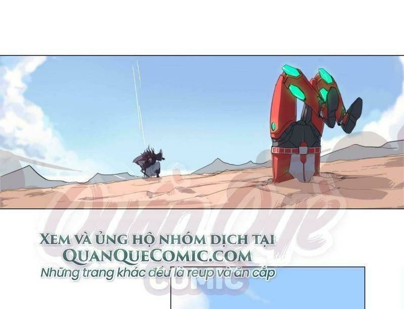 Tu Tiên Giả Đại Chiến Siêu Năng Lực Chapter 5 - Trang 2