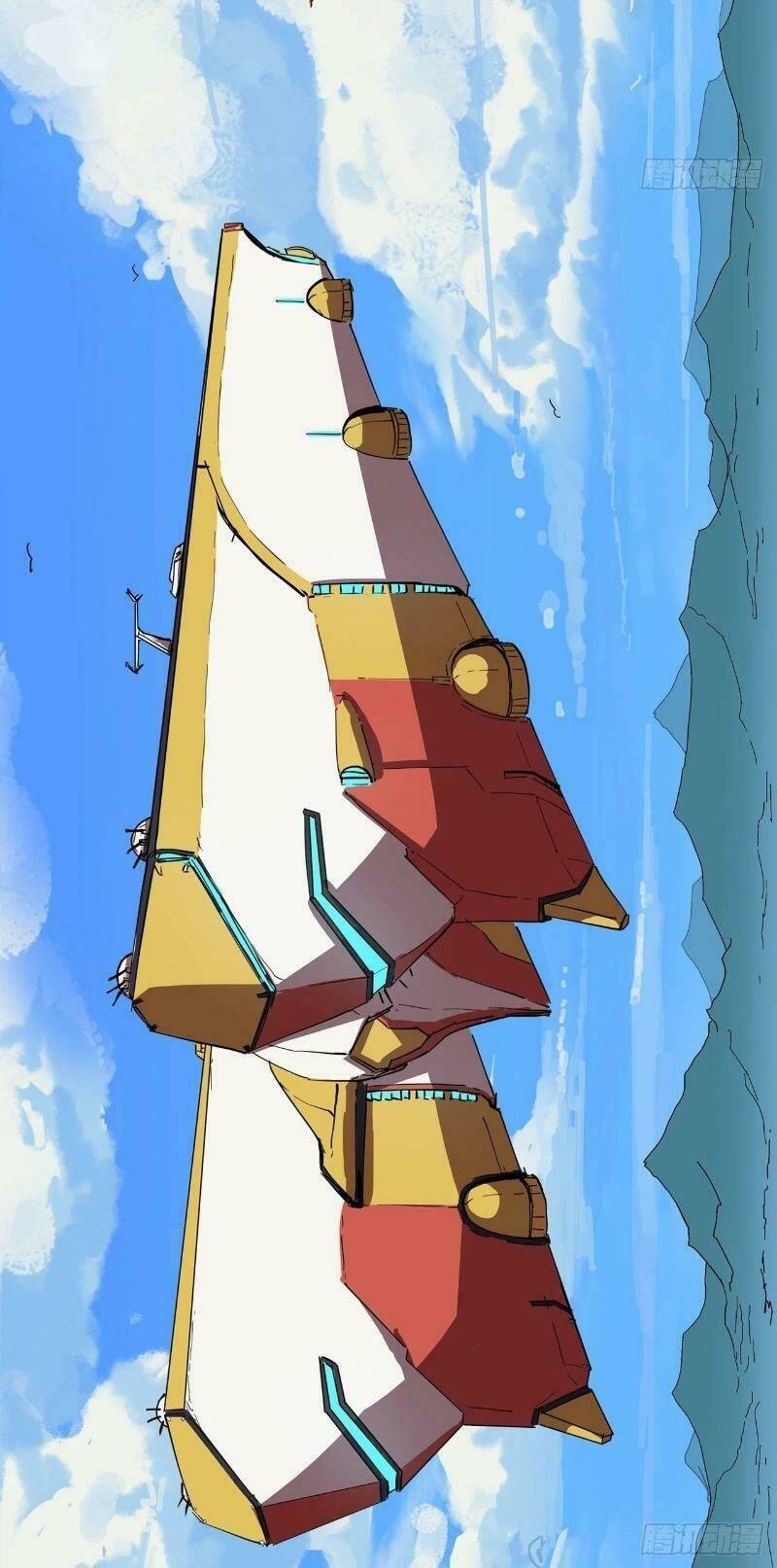 Tu Tiên Giả Đại Chiến Siêu Năng Lực Chapter 5 - Trang 2