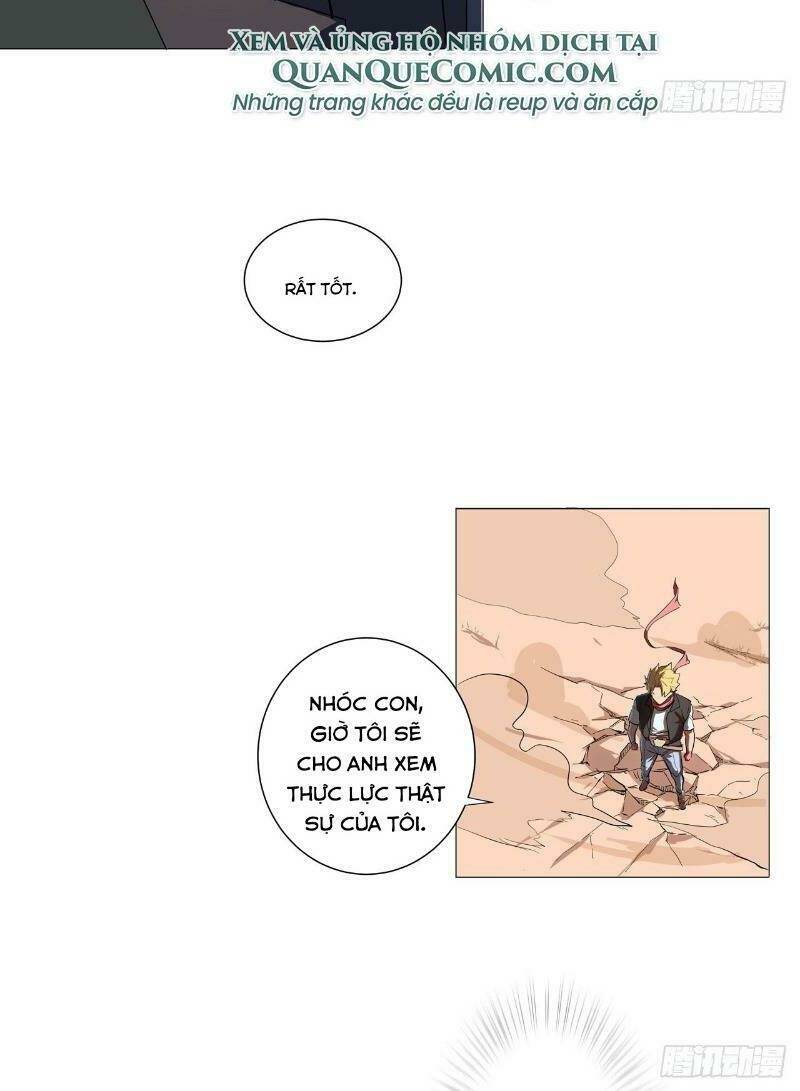 Tu Tiên Giả Đại Chiến Siêu Năng Lực Chapter 5 - Trang 2