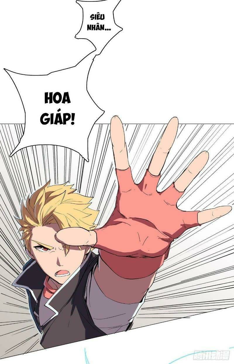 Tu Tiên Giả Đại Chiến Siêu Năng Lực Chapter 5 - Trang 2