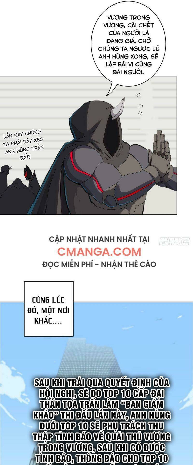 Tu Tiên Giả Đại Chiến Siêu Năng Lực Chapter 50 - Trang 2