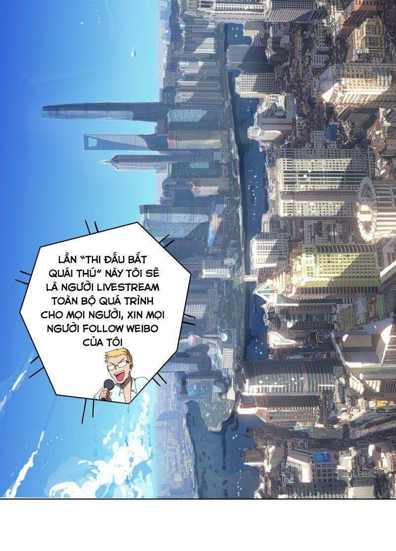 Tu Tiên Giả Đại Chiến Siêu Năng Lực Chapter 50 - Trang 2