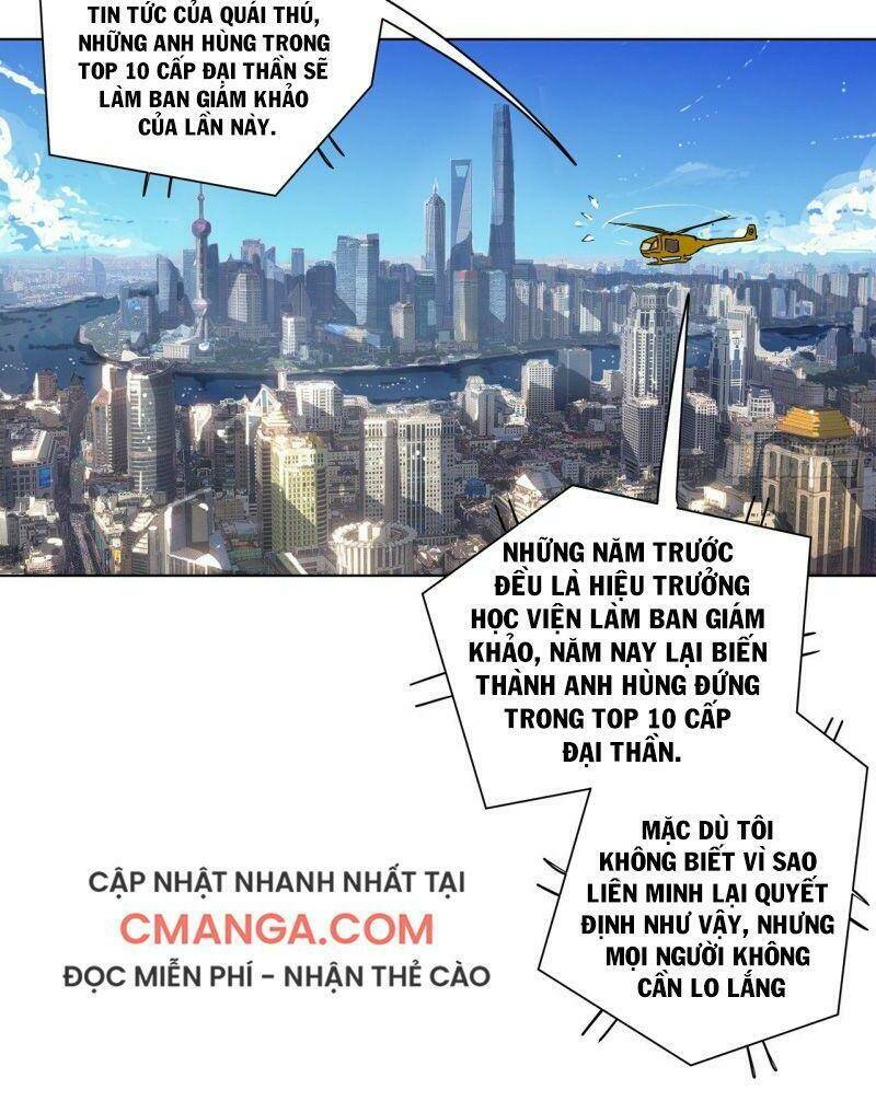 Tu Tiên Giả Đại Chiến Siêu Năng Lực Chapter 50 - Trang 2