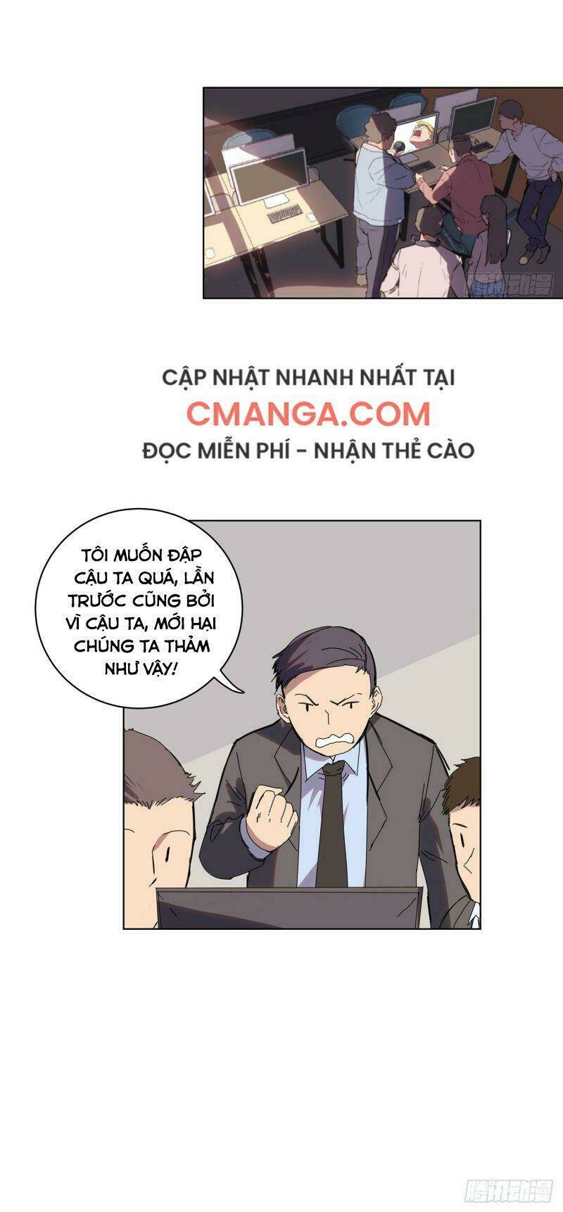 Tu Tiên Giả Đại Chiến Siêu Năng Lực Chapter 50 - Trang 2