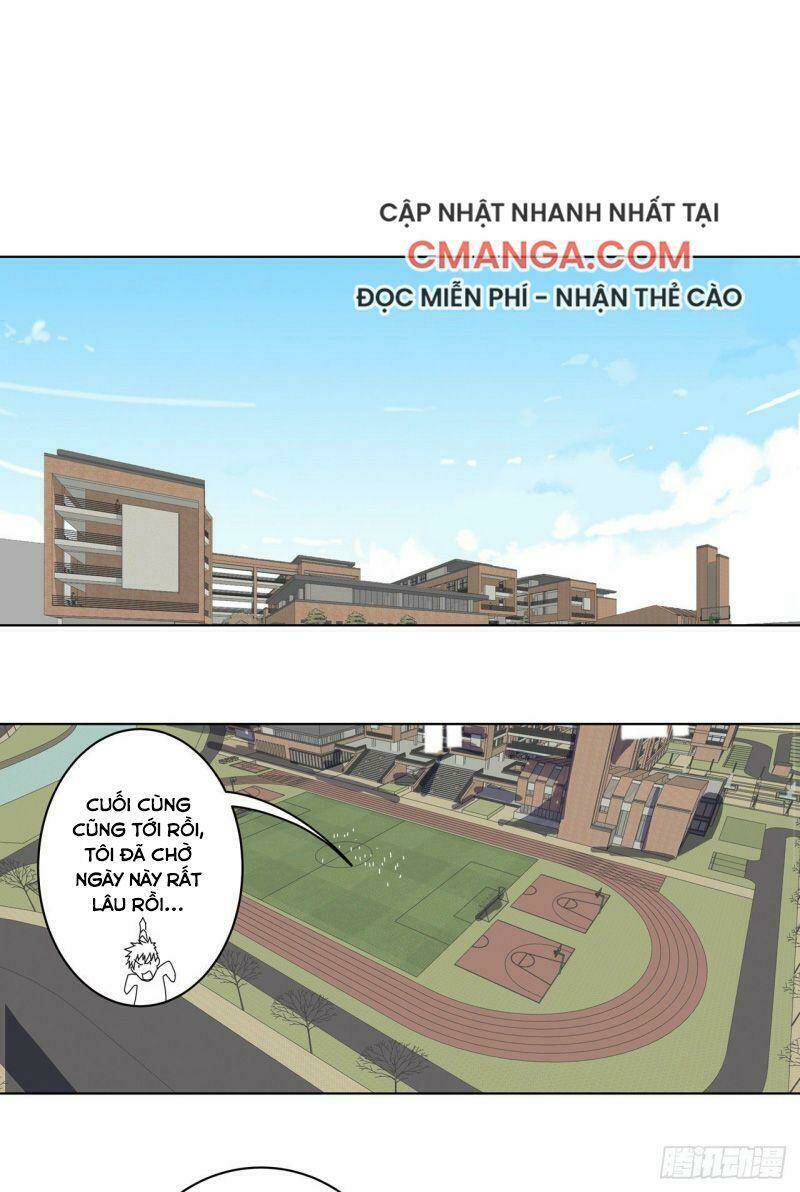 Tu Tiên Giả Đại Chiến Siêu Năng Lực Chapter 50 - Trang 2