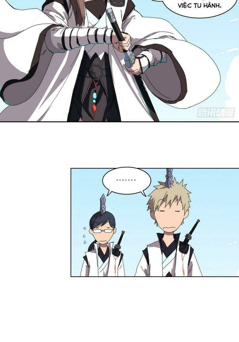 Tu Tiên Giả Đại Chiến Siêu Năng Lực Chapter 50 - Trang 2