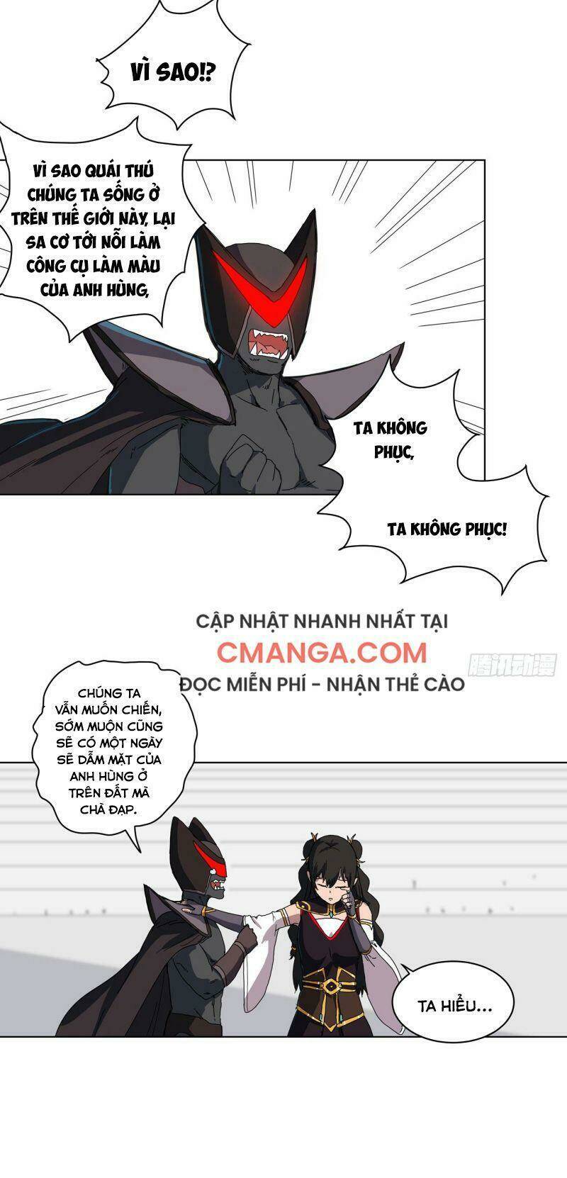 Tu Tiên Giả Đại Chiến Siêu Năng Lực Chapter 50 - Trang 2