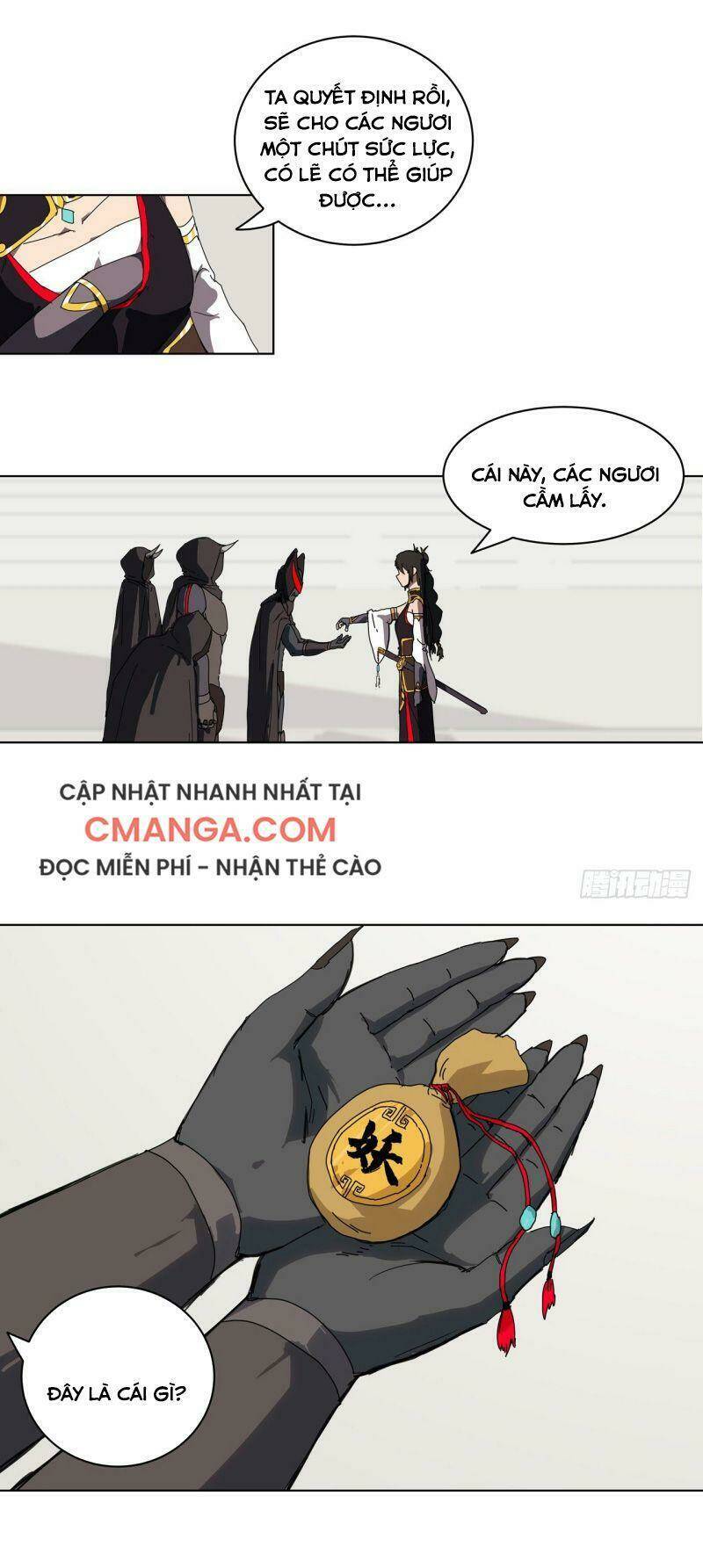 Tu Tiên Giả Đại Chiến Siêu Năng Lực Chapter 50 - Trang 2