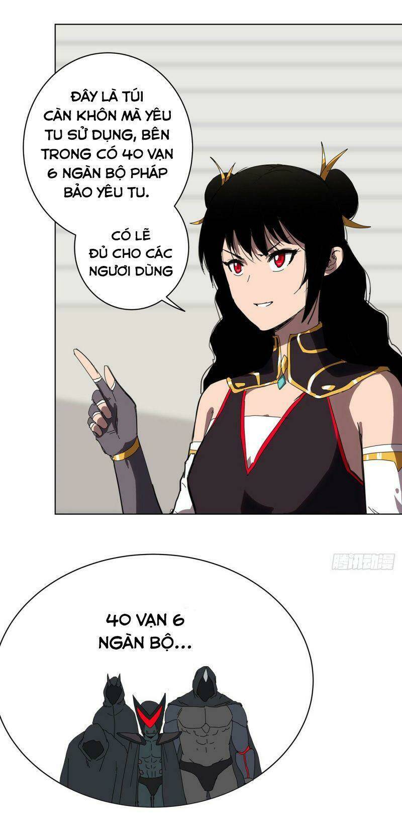 Tu Tiên Giả Đại Chiến Siêu Năng Lực Chapter 50 - Trang 2