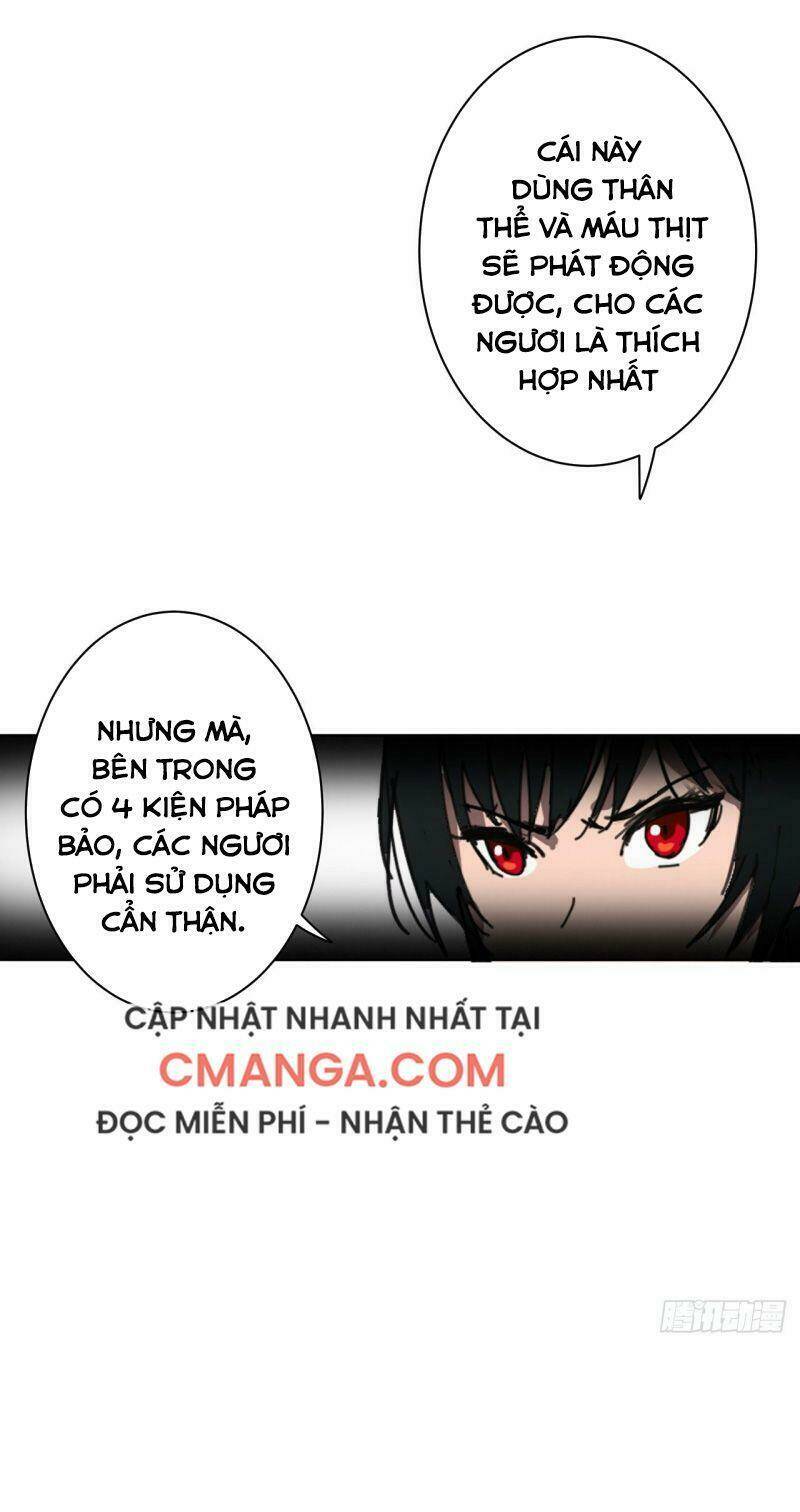 Tu Tiên Giả Đại Chiến Siêu Năng Lực Chapter 50 - Trang 2
