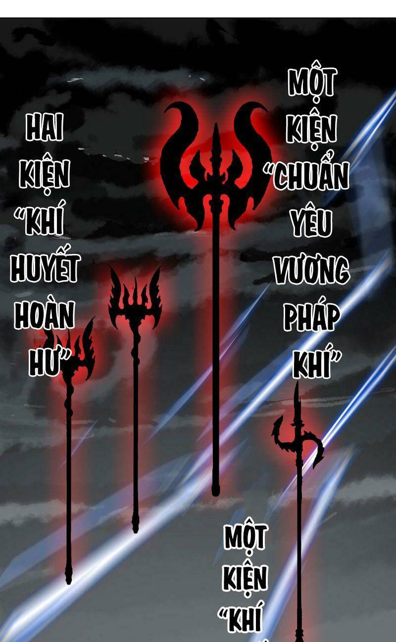 Tu Tiên Giả Đại Chiến Siêu Năng Lực Chapter 50 - Trang 2