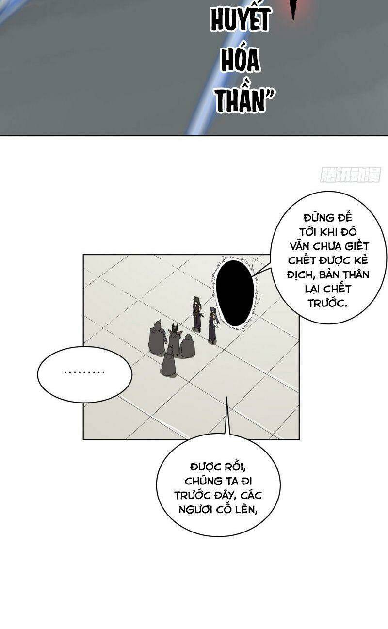 Tu Tiên Giả Đại Chiến Siêu Năng Lực Chapter 50 - Trang 2