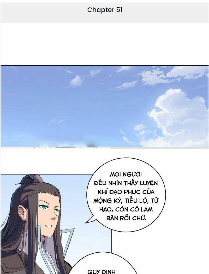 Tu Tiên Giả Đại Chiến Siêu Năng Lực Chapter 51 - Trang 2