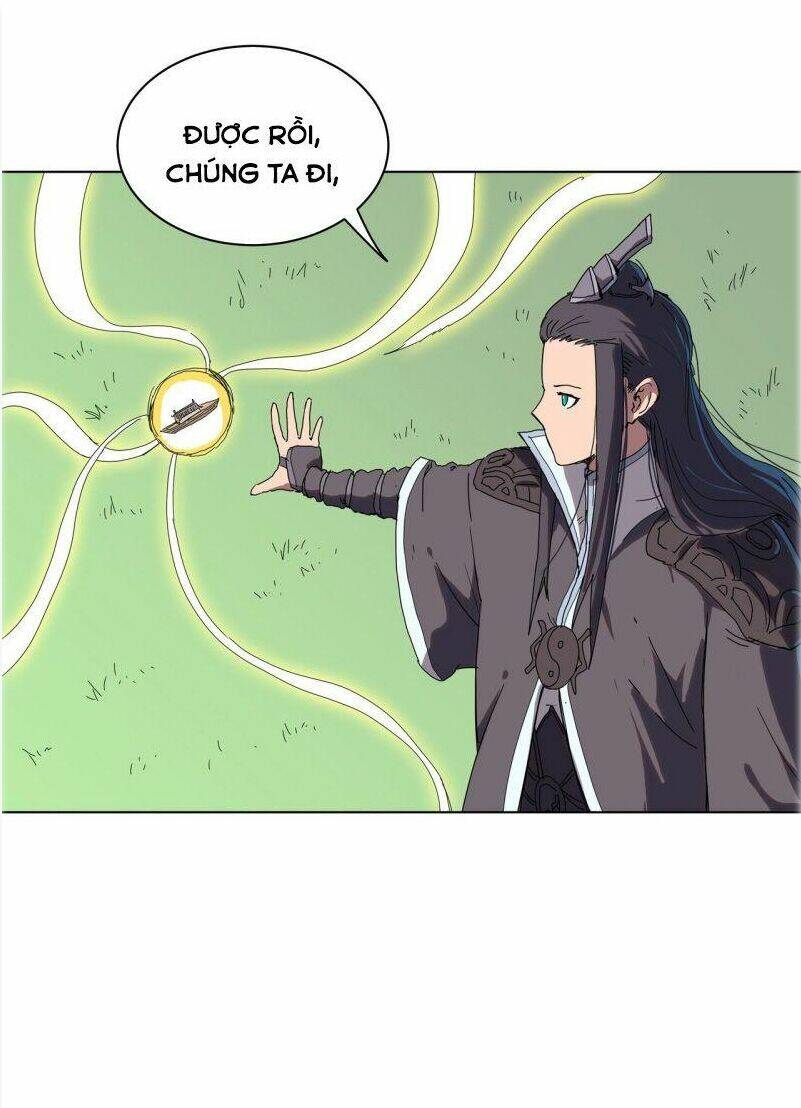 Tu Tiên Giả Đại Chiến Siêu Năng Lực Chapter 51 - Trang 2