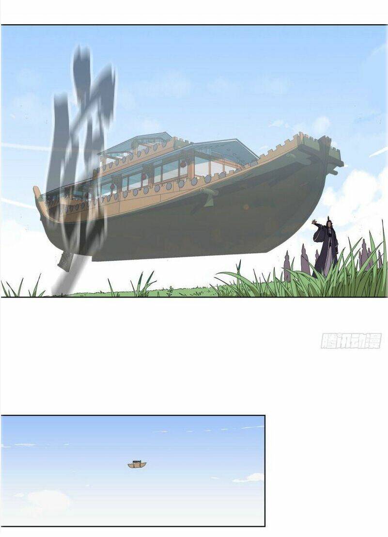 Tu Tiên Giả Đại Chiến Siêu Năng Lực Chapter 51 - Trang 2