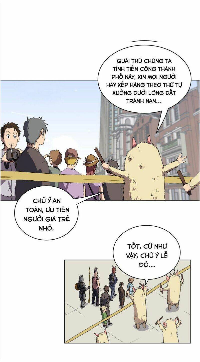 Tu Tiên Giả Đại Chiến Siêu Năng Lực Chapter 51 - Trang 2