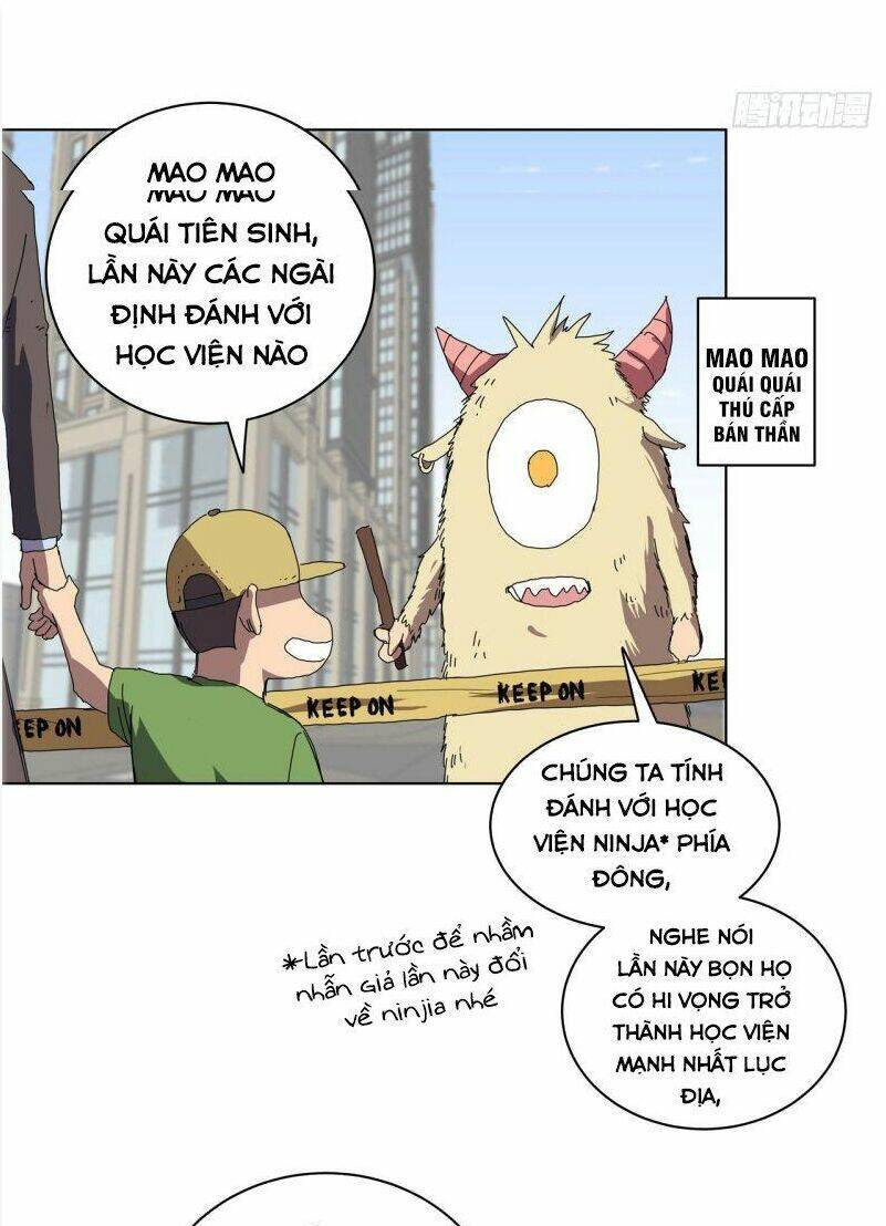 Tu Tiên Giả Đại Chiến Siêu Năng Lực Chapter 51 - Trang 2