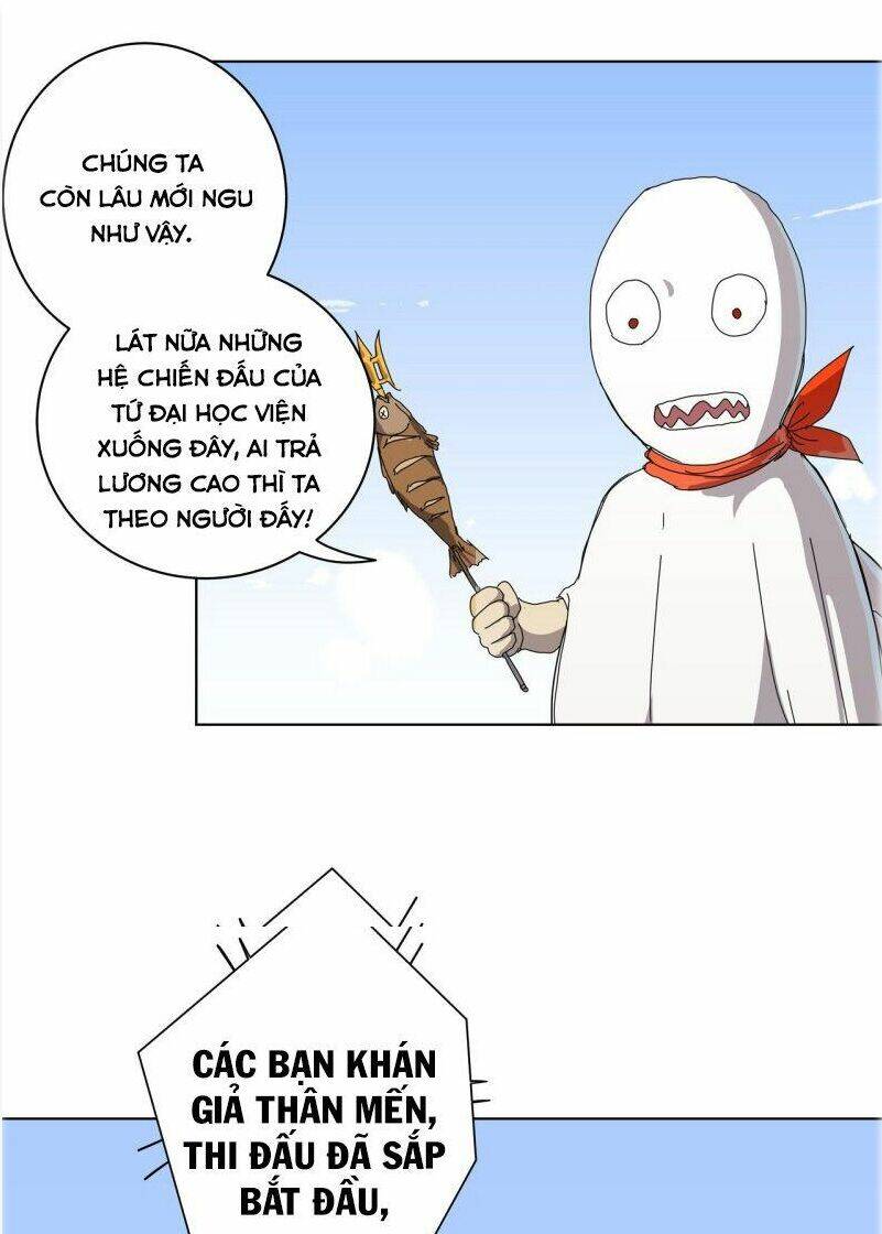 Tu Tiên Giả Đại Chiến Siêu Năng Lực Chapter 51 - Trang 2