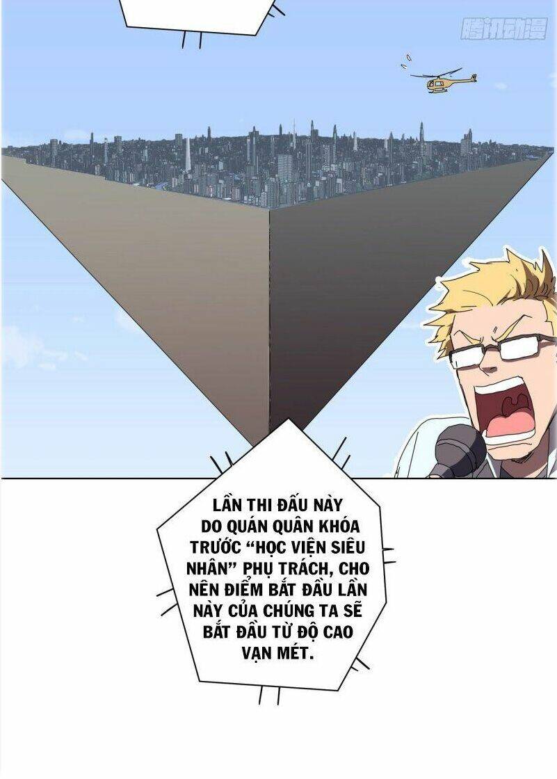 Tu Tiên Giả Đại Chiến Siêu Năng Lực Chapter 51 - Trang 2