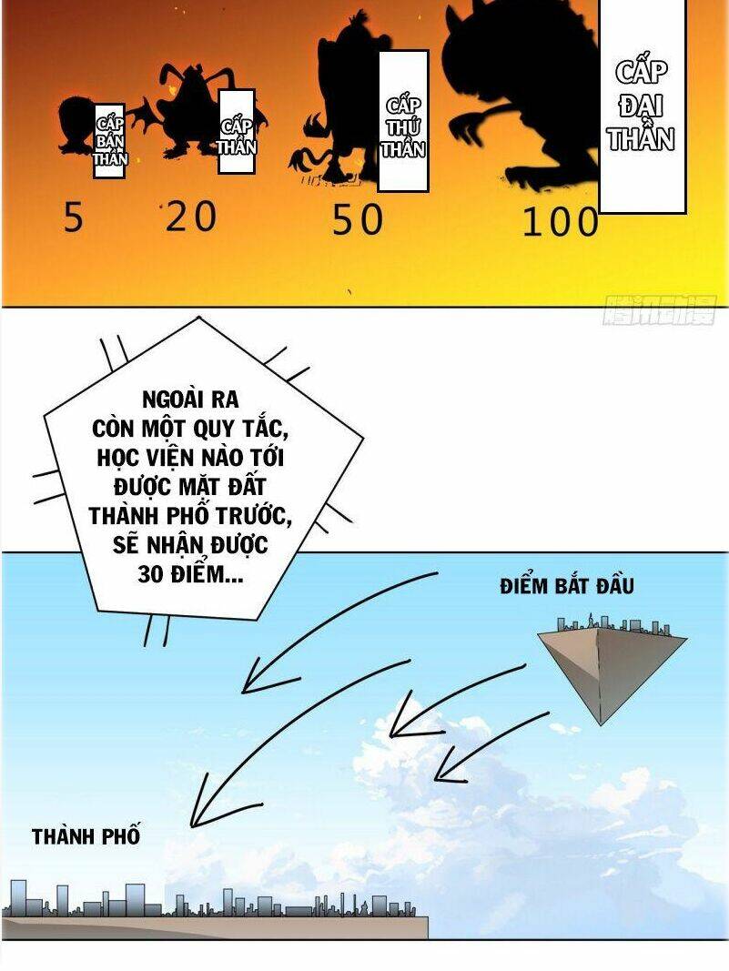Tu Tiên Giả Đại Chiến Siêu Năng Lực Chapter 51 - Trang 2