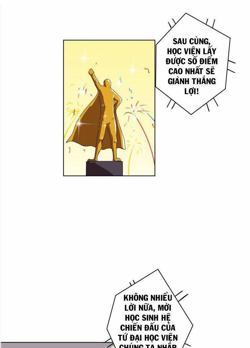 Tu Tiên Giả Đại Chiến Siêu Năng Lực Chapter 51 - Trang 2
