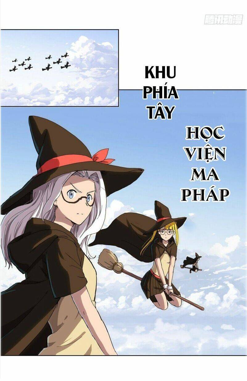 Tu Tiên Giả Đại Chiến Siêu Năng Lực Chapter 51 - Trang 2