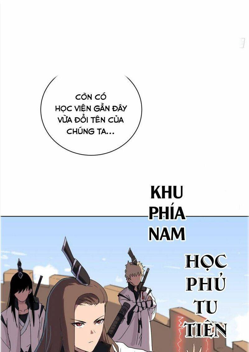 Tu Tiên Giả Đại Chiến Siêu Năng Lực Chapter 51 - Trang 2