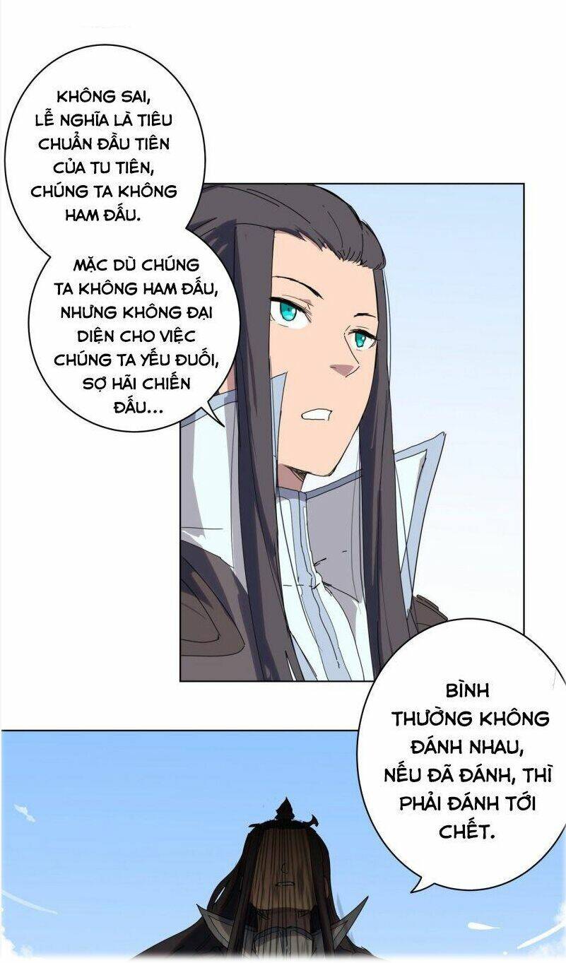 Tu Tiên Giả Đại Chiến Siêu Năng Lực Chapter 51 - Trang 2