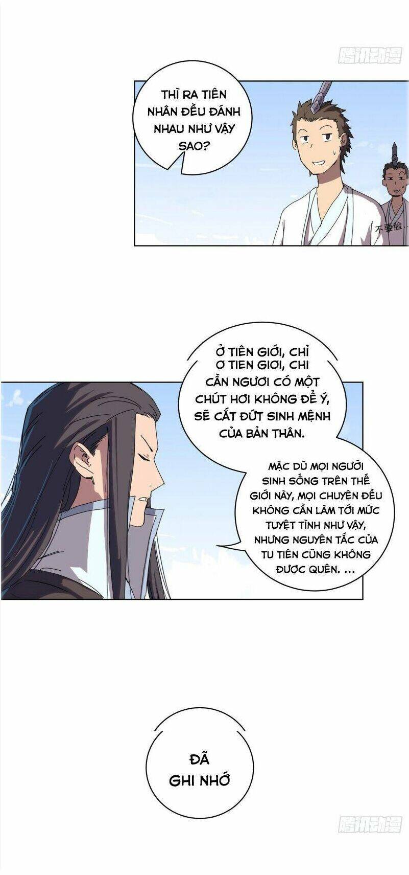 Tu Tiên Giả Đại Chiến Siêu Năng Lực Chapter 51 - Trang 2