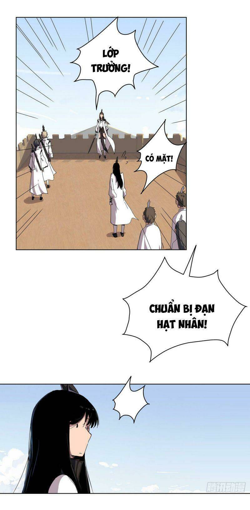 Tu Tiên Giả Đại Chiến Siêu Năng Lực Chapter 52 - Trang 2