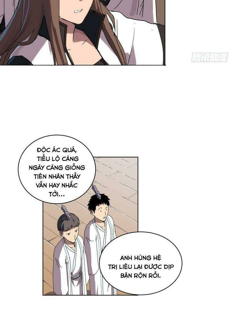 Tu Tiên Giả Đại Chiến Siêu Năng Lực Chapter 52 - Trang 2