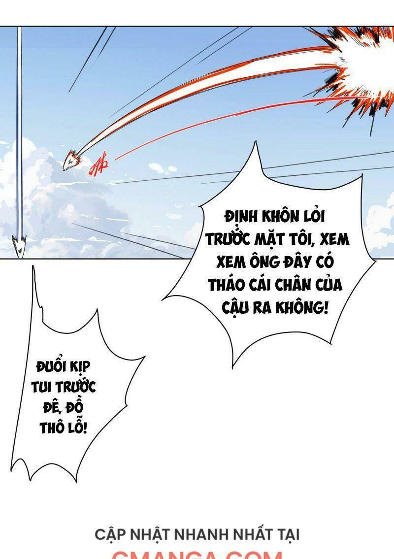 Tu Tiên Giả Đại Chiến Siêu Năng Lực Chapter 52 - Trang 2