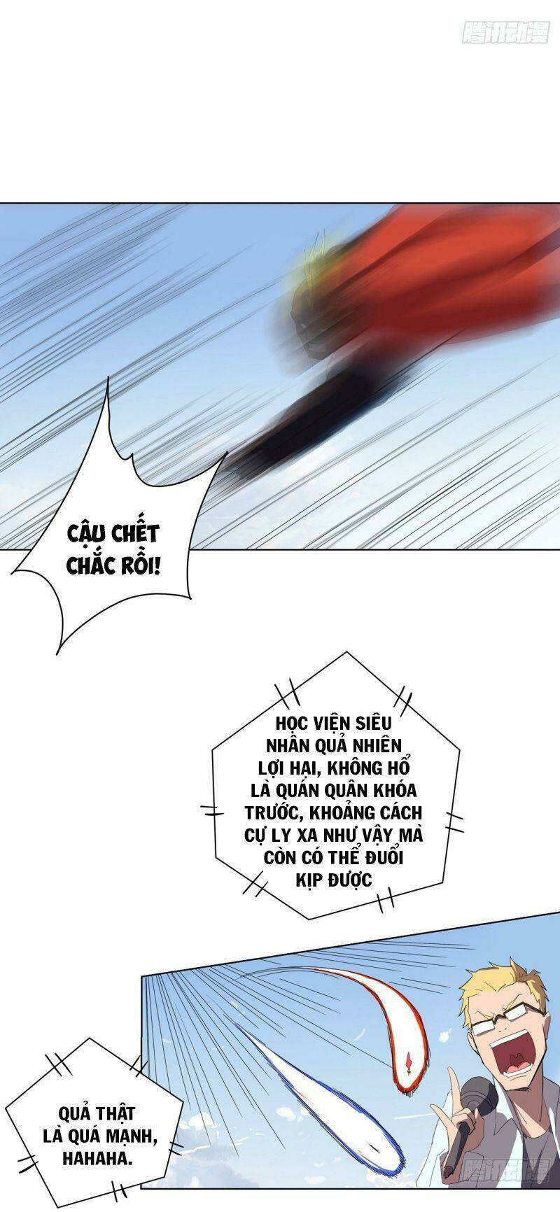 Tu Tiên Giả Đại Chiến Siêu Năng Lực Chapter 52 - Trang 2