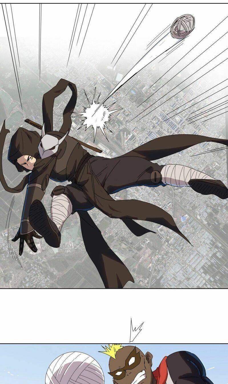 Tu Tiên Giả Đại Chiến Siêu Năng Lực Chapter 52 - Trang 2