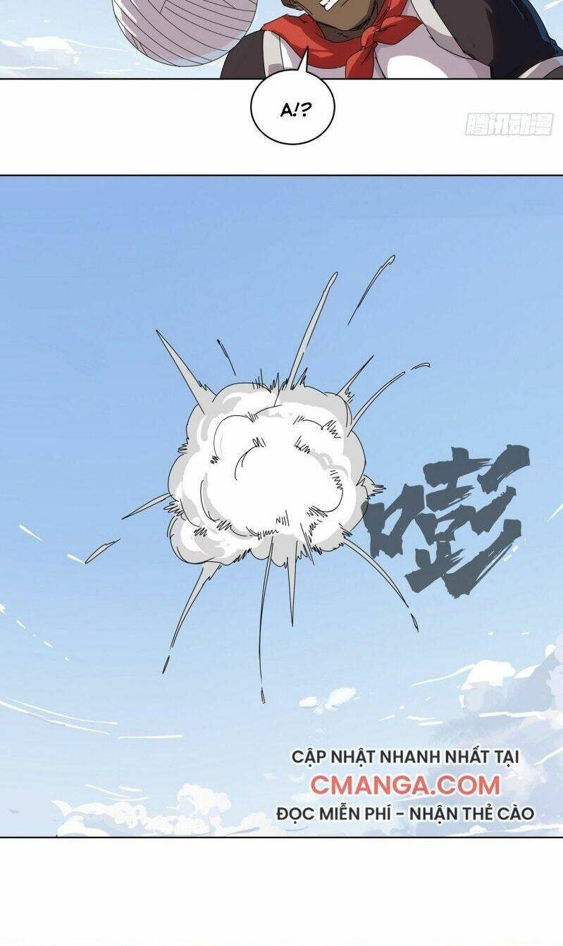 Tu Tiên Giả Đại Chiến Siêu Năng Lực Chapter 52 - Trang 2
