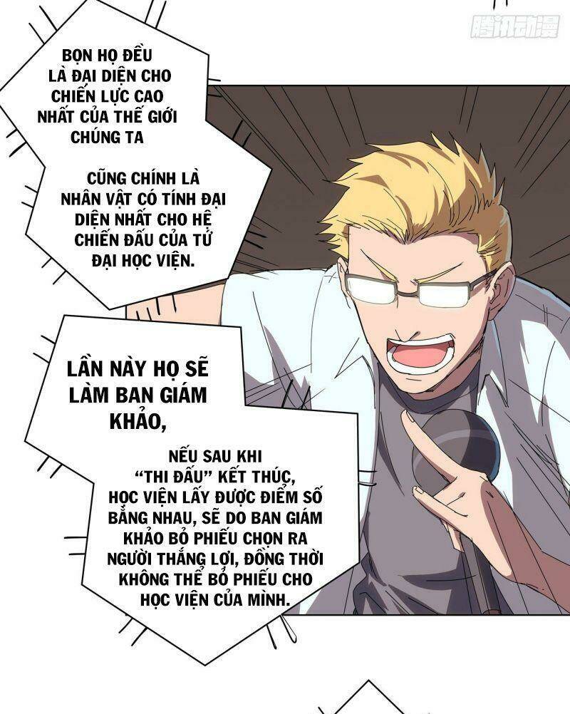 Tu Tiên Giả Đại Chiến Siêu Năng Lực Chapter 52 - Trang 2