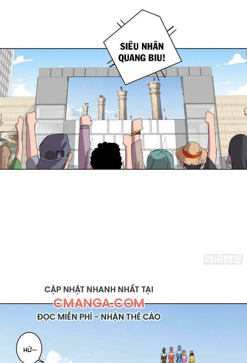 Tu Tiên Giả Đại Chiến Siêu Năng Lực Chapter 52 - Trang 2