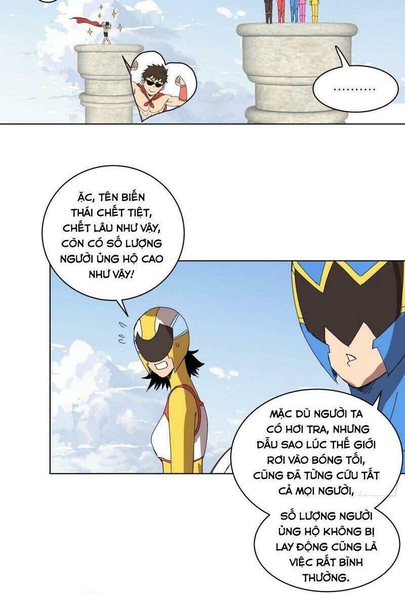 Tu Tiên Giả Đại Chiến Siêu Năng Lực Chapter 52 - Trang 2