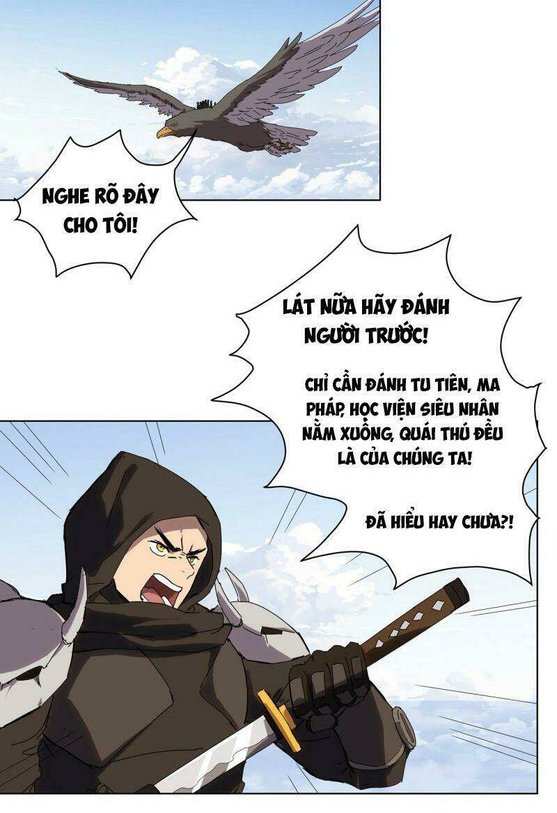 Tu Tiên Giả Đại Chiến Siêu Năng Lực Chapter 52 - Trang 2