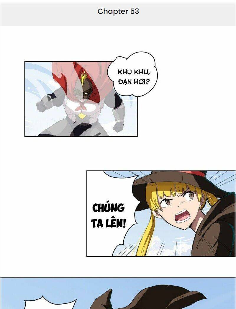 Tu Tiên Giả Đại Chiến Siêu Năng Lực Chapter 53 - Trang 2
